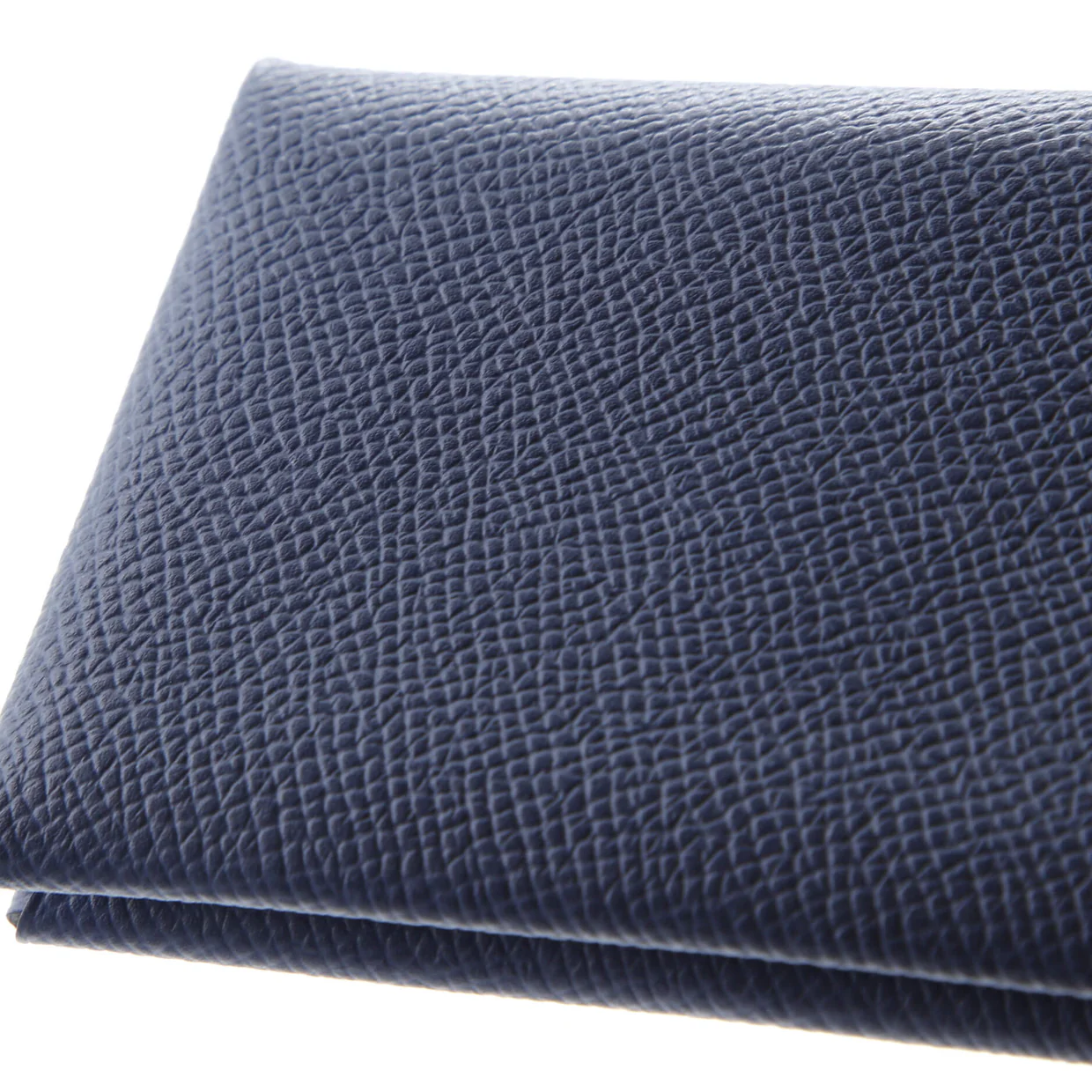 Calvi Duo Card Holder Epsom - Deep Luxury