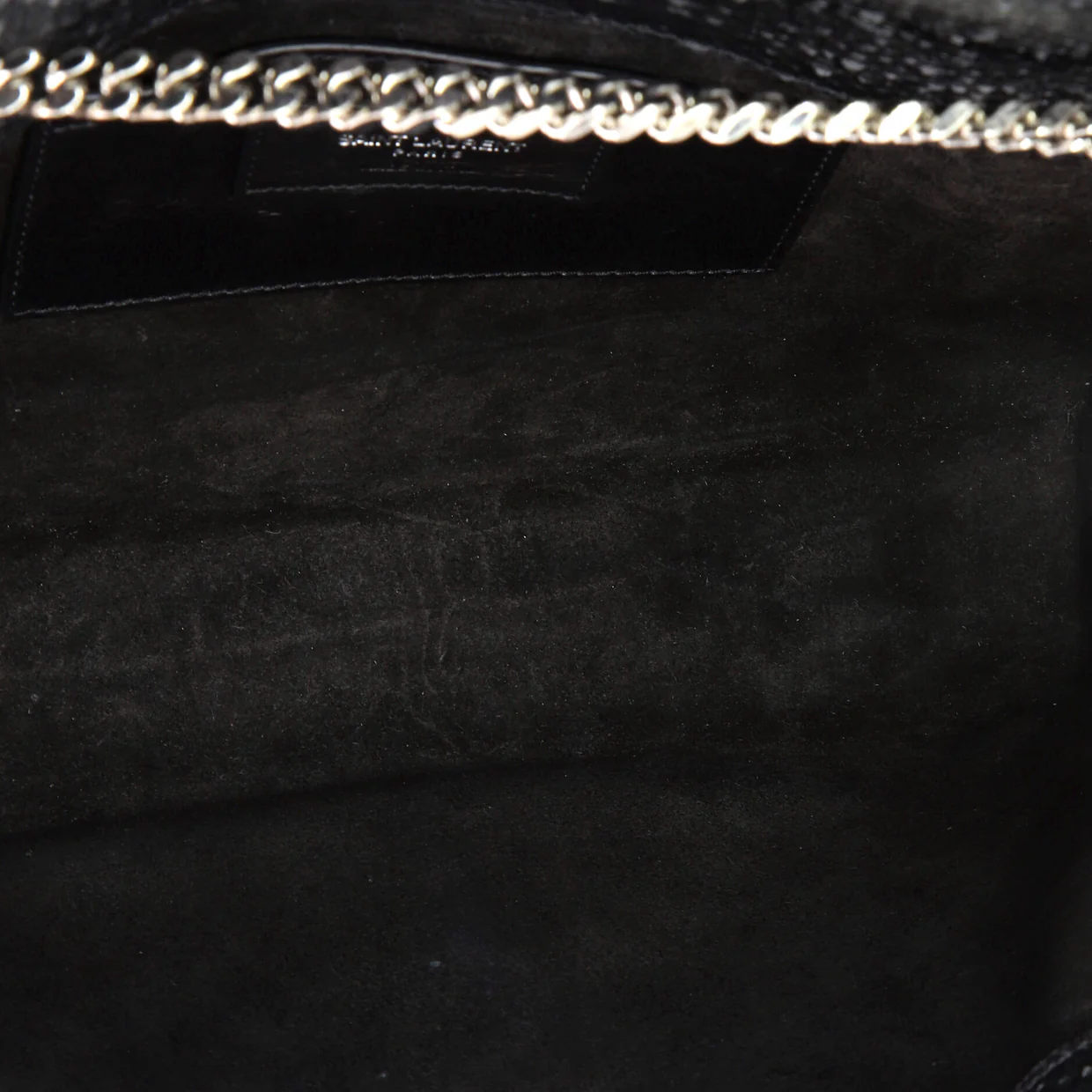 Classic Monogram Tassel Crossbody Bag Python Embossed Leather Medium - Deep Luxury