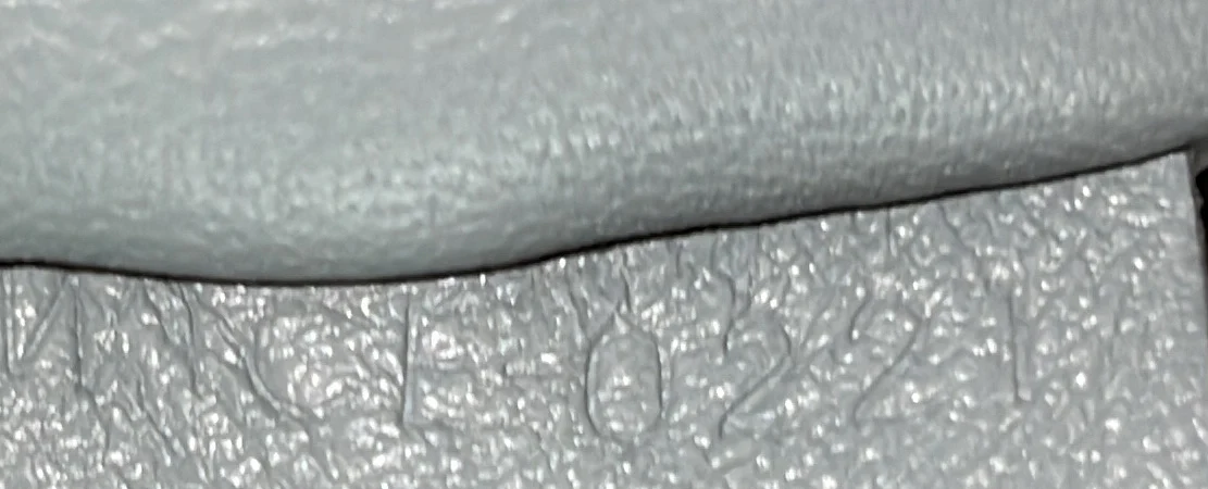 Triomphe Shoulder Bag Lizard Teen - Deep Luxury