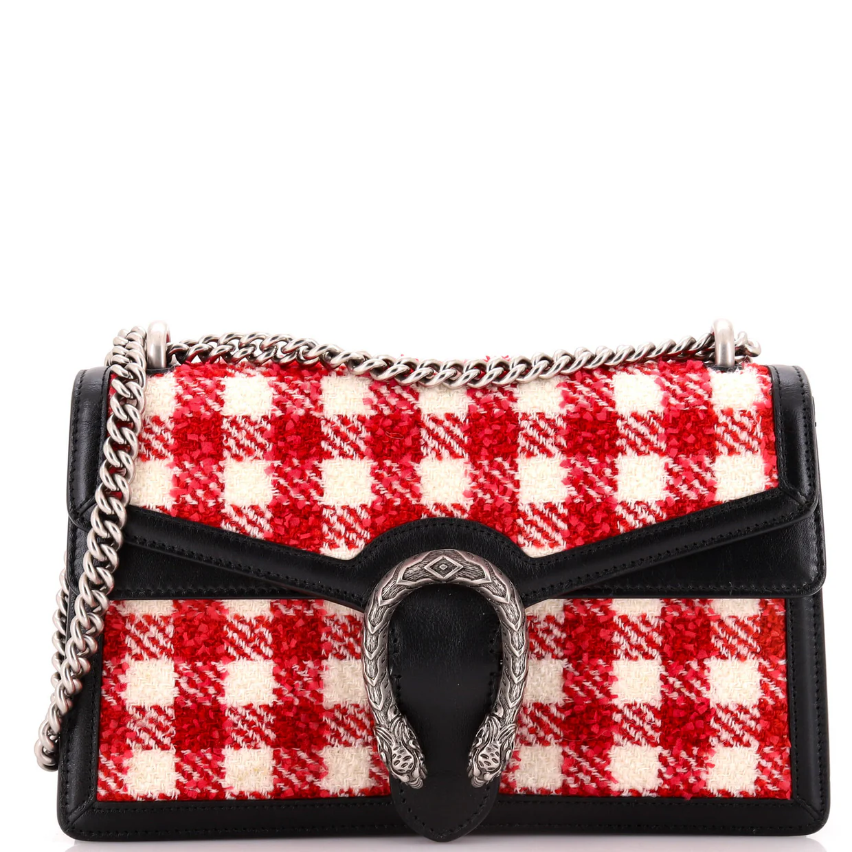 Dionysus Bag Tweed Small - Deep Luxury