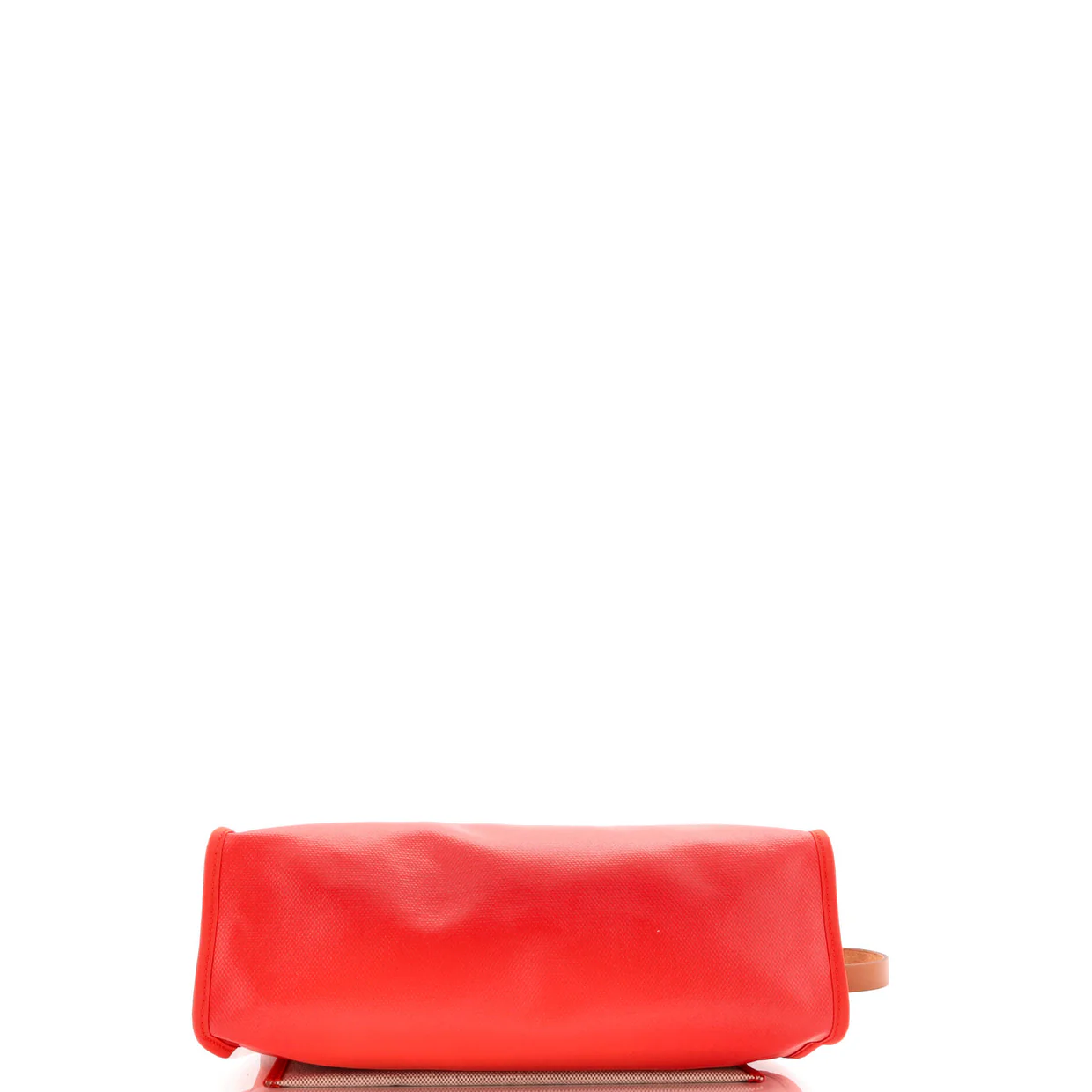 Herbag Zip Berline Vache Canvas and Leather 31 - Deep Luxury