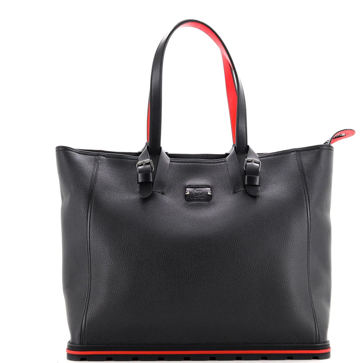 Kabiker Tote Leather Small - Deep Luxury