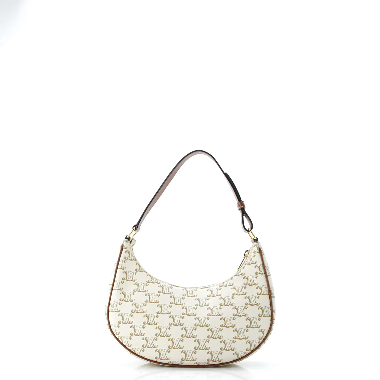 Ava Bag Triomphe Coated Canvas - Deep Luxury