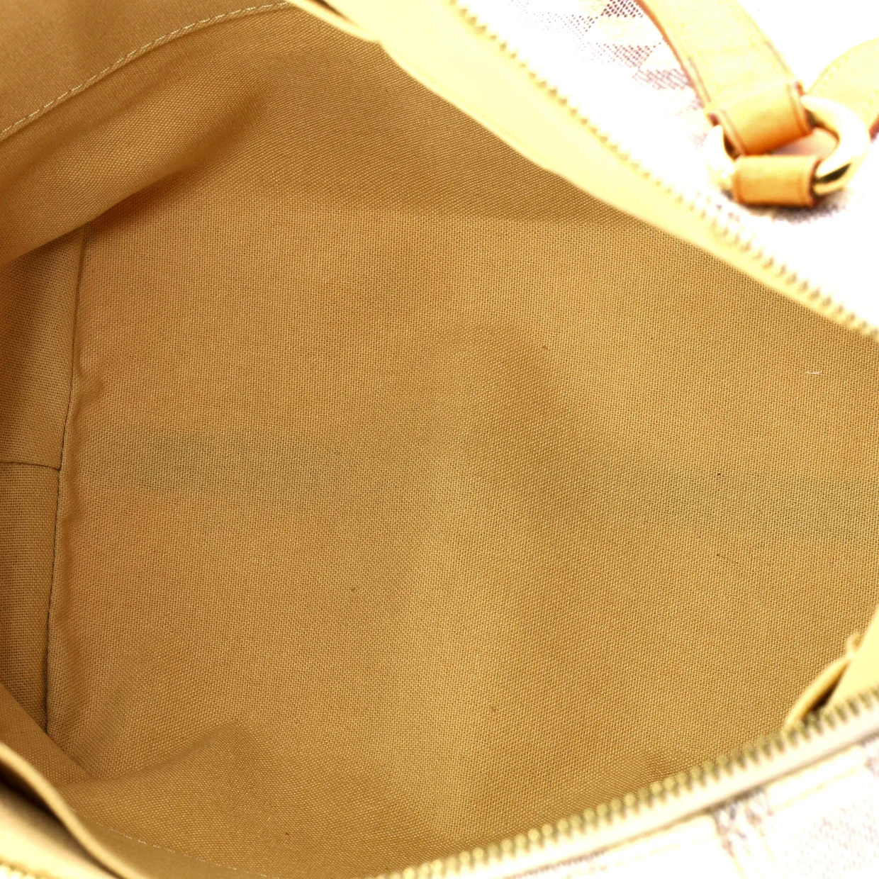 Totally Handbag Damier MM - Deep Luxury