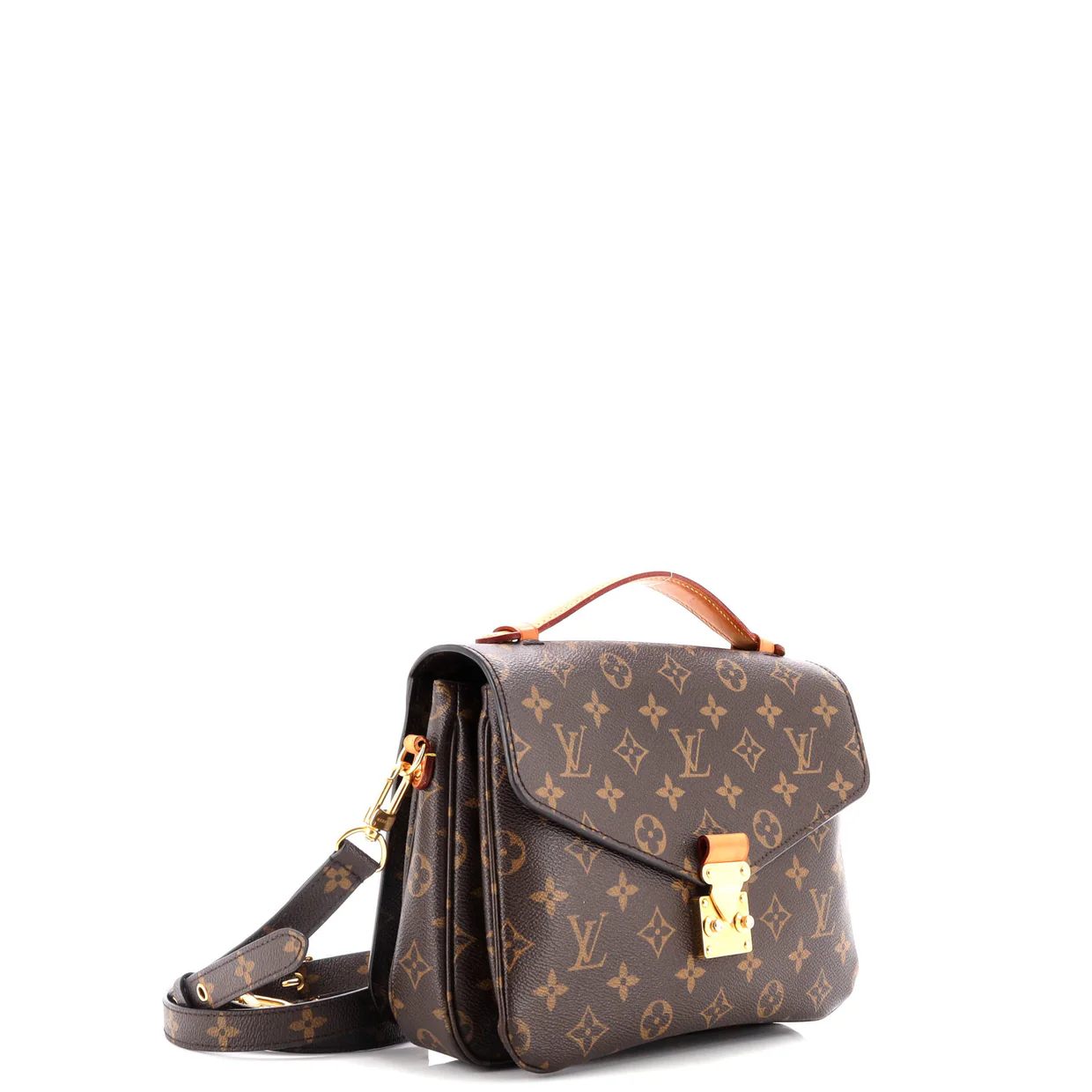 Pochette Metis Monogram Canvas - Deep Luxury