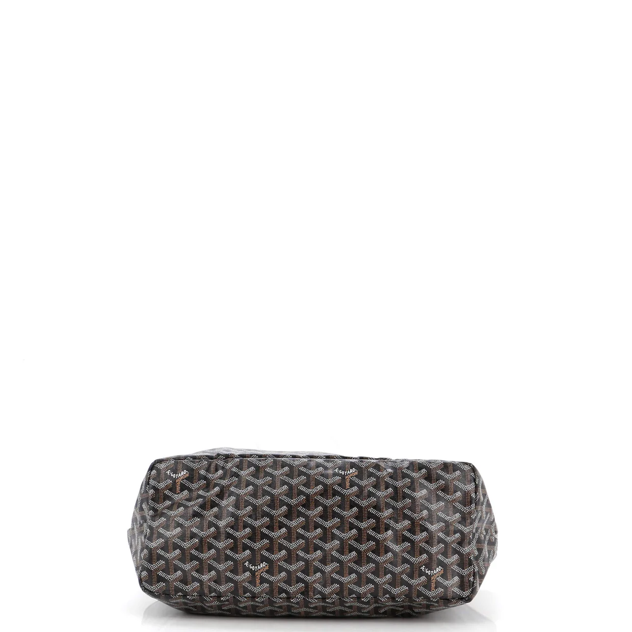 Saint Louis Tote Coated Canvas PM - Deep Luxury