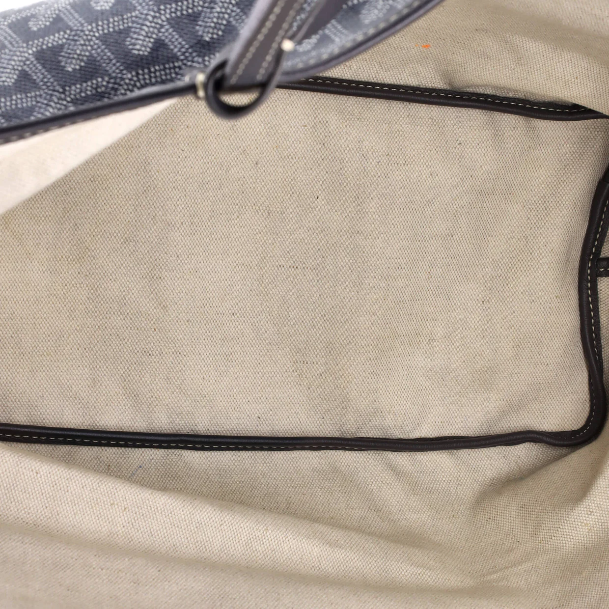 Saint Louis Tote Printed Coated Canvas PM - Deep Luxury