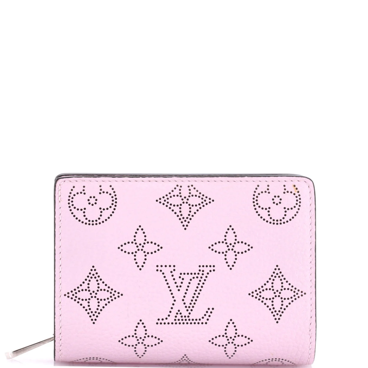 Clea Wallet Mahina Leather - Deep Luxury