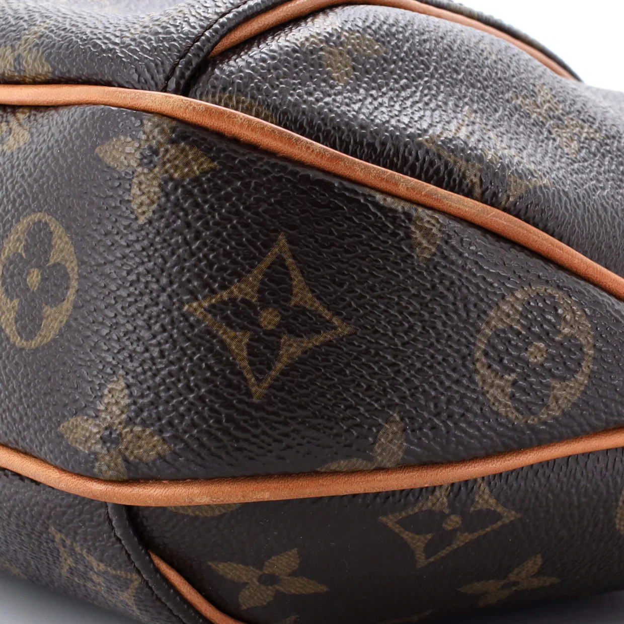 Thames Handbag Monogram Canvas GM - Deep Luxury