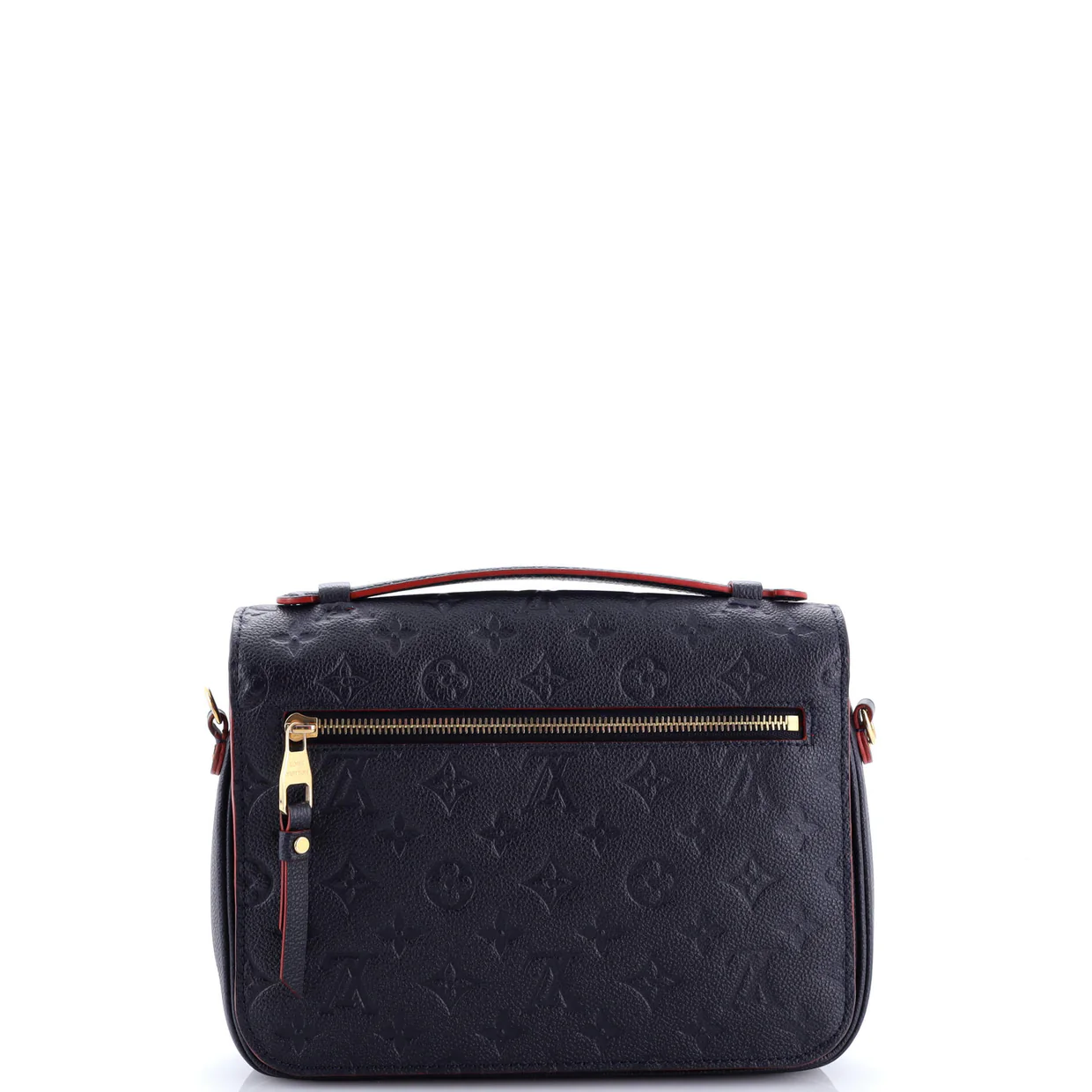 Pochette Metis Monogram Empreinte Leather - Deep Luxury