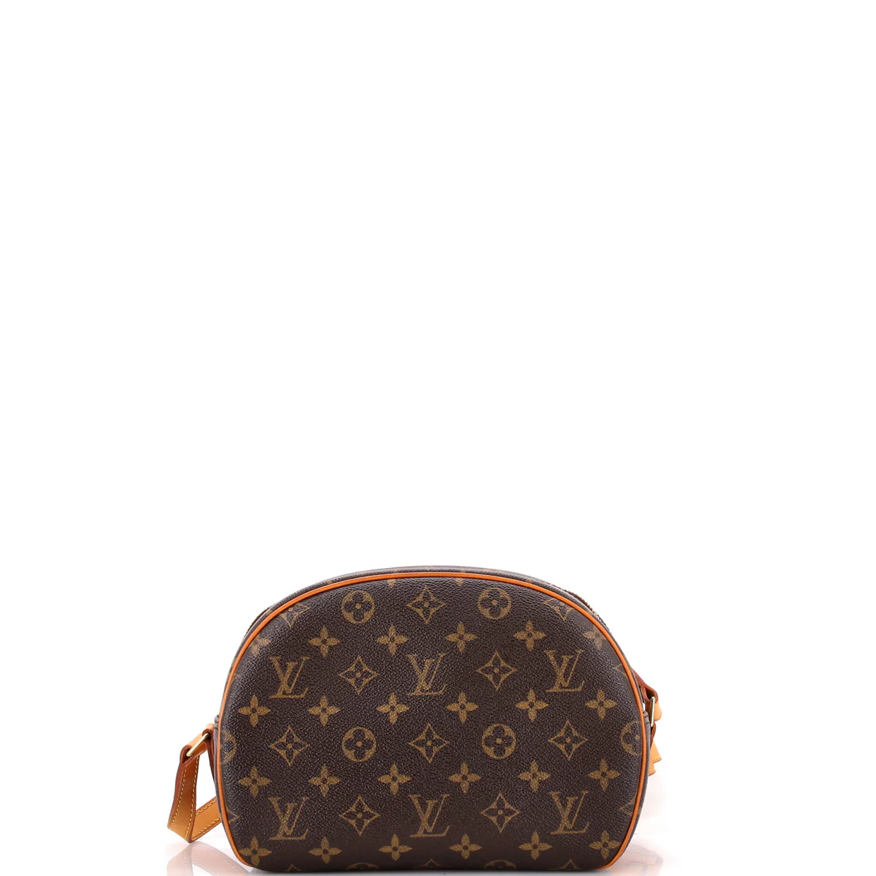 Blois Handbag Monogram Canvas - Deep Luxury