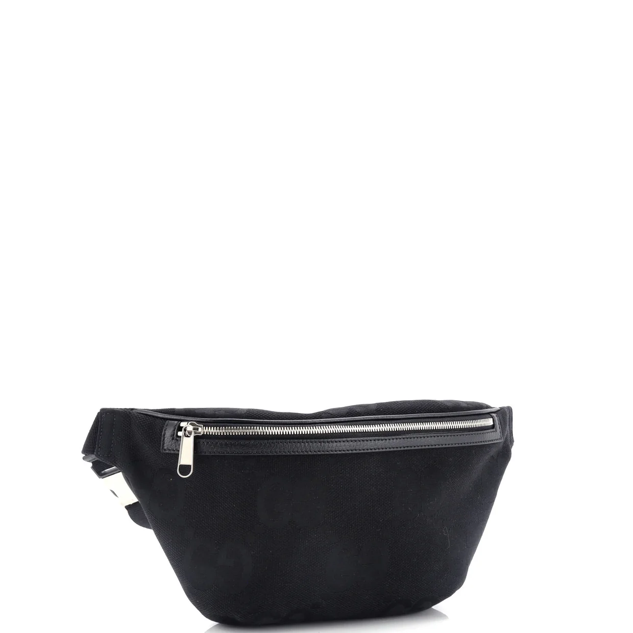 Belt Bag Jumbo GG Canvas Large - Deep Luxury