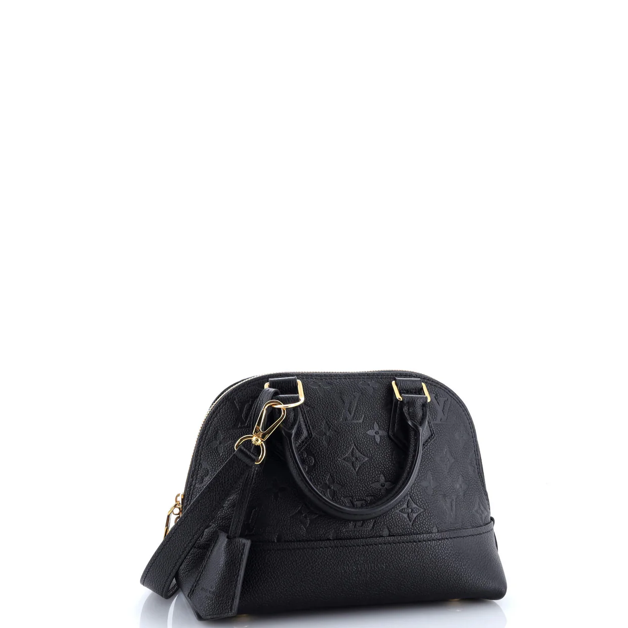 Neo Alma Handbag Monogram Empreinte Leather BB - Deep Luxury