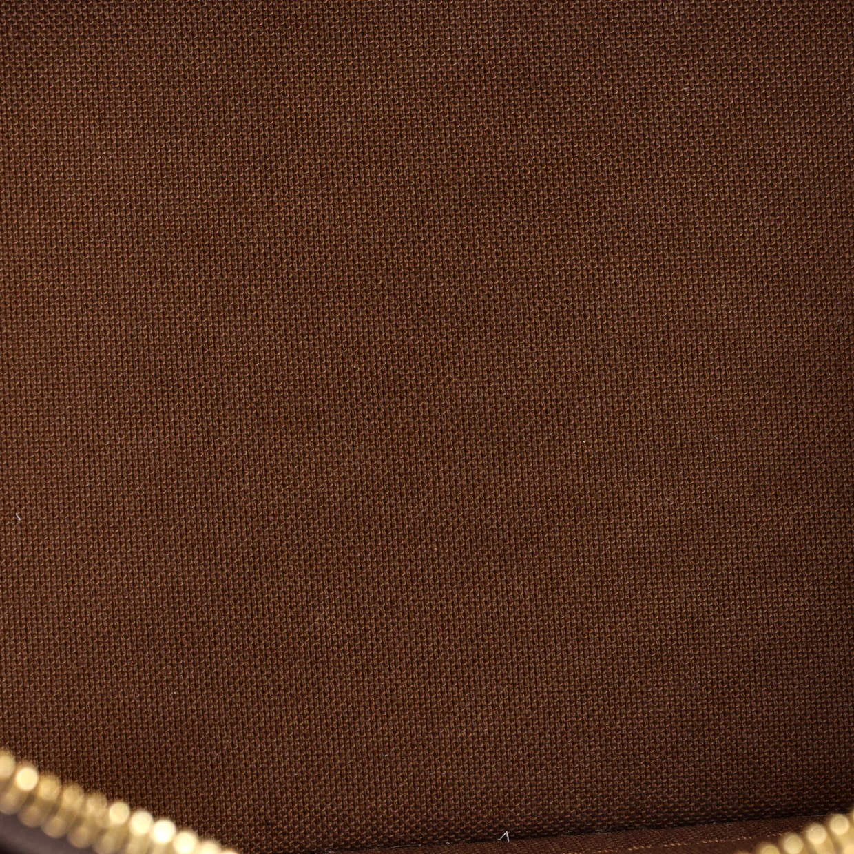 Alma Handbag Monogram Canvas BB - Deep Luxury