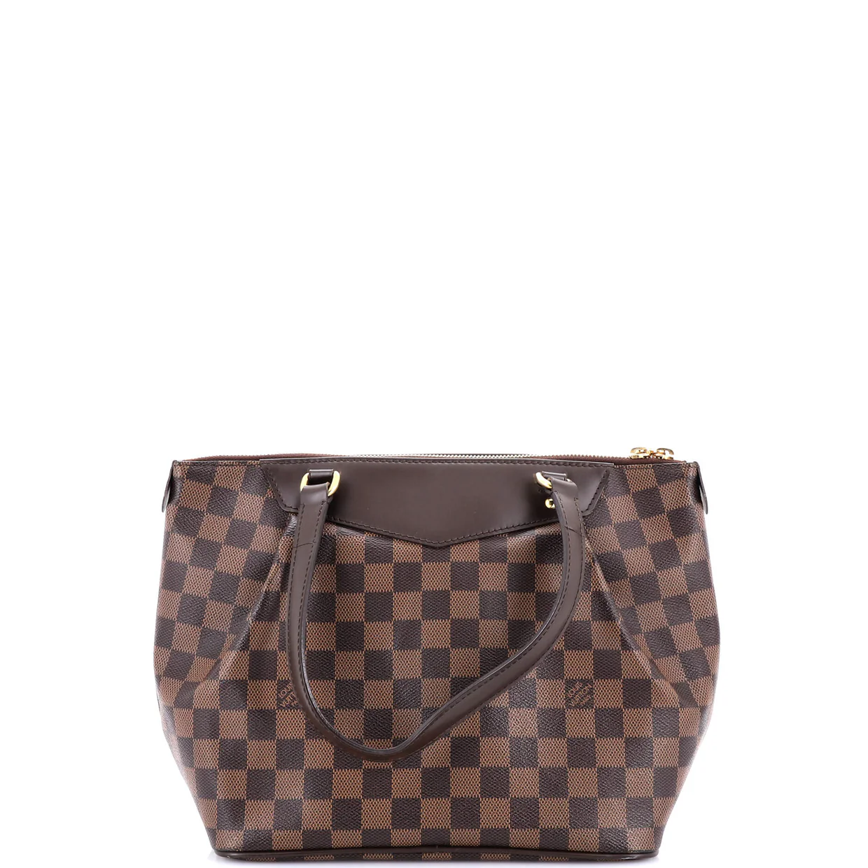 Westminster Handbag Damier PM - Deep Luxury