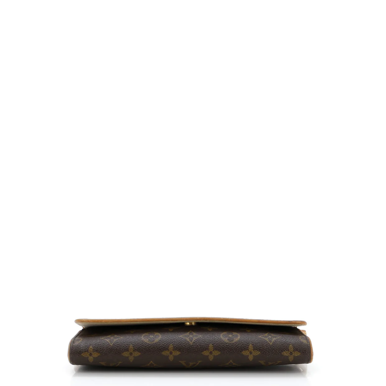 Twin Handbag Monogram Canvas GM - Deep Luxury