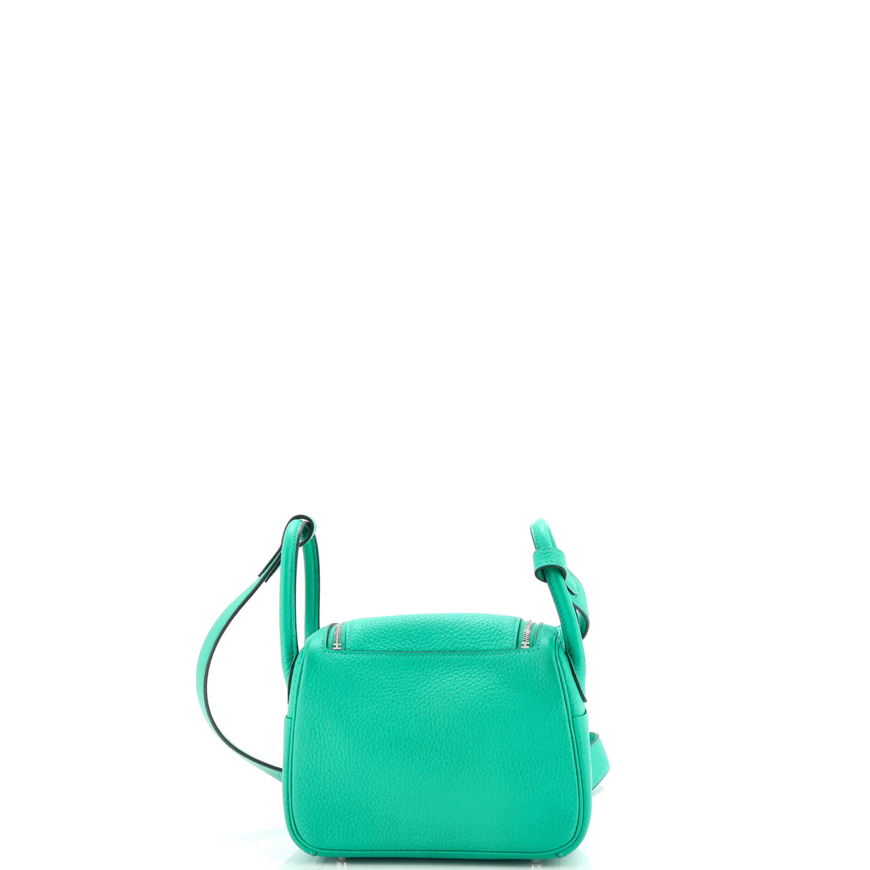 Lindy Bag Clemence Mini - Deep Luxury