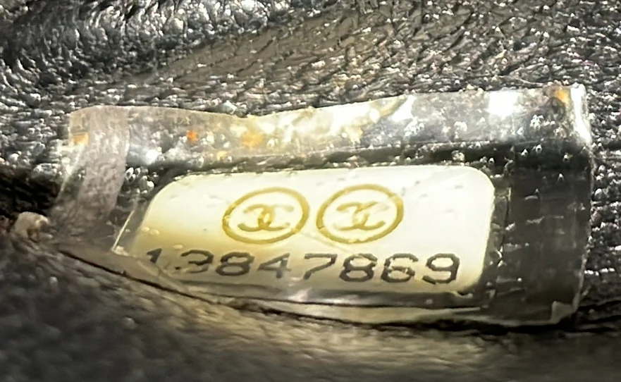 Reissue 2.55 Flap Bag Quilted Patent 227 - Deep Luxury