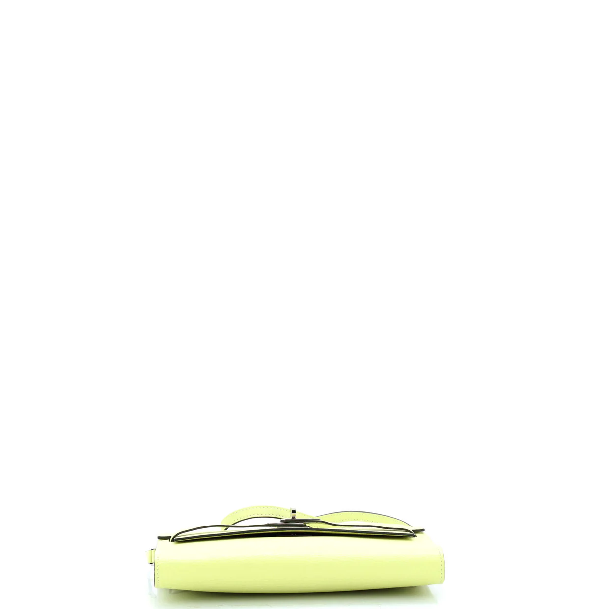 Kelly To Go Wallet Chevre Mysore - Deep Luxury