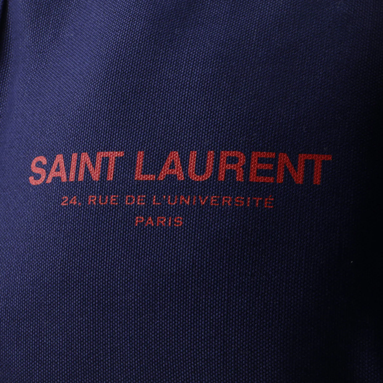 Rive Gauche Backpack Canvas - Deep Luxury