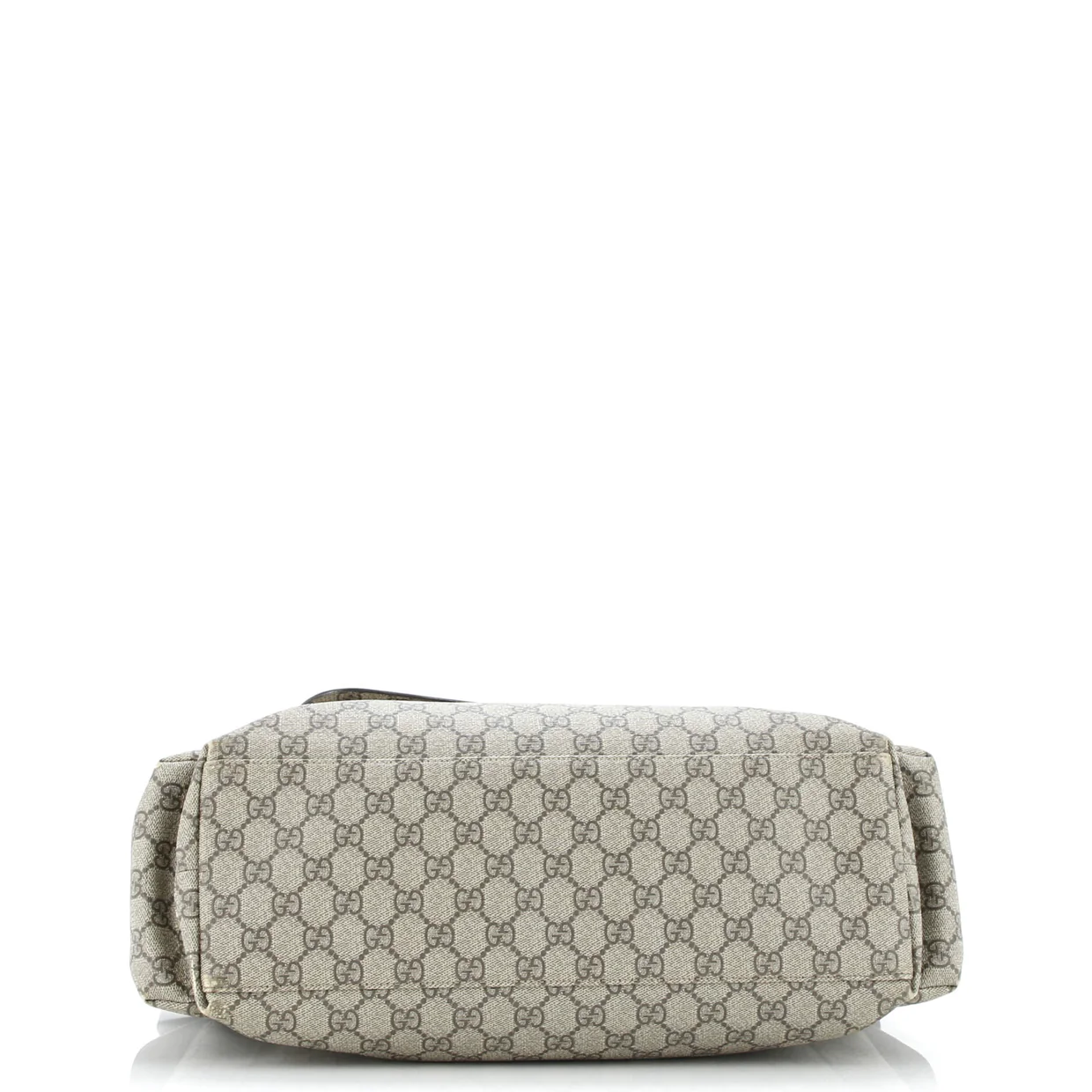 Diaper Bag GG Coated Canvas - Deep Luxury