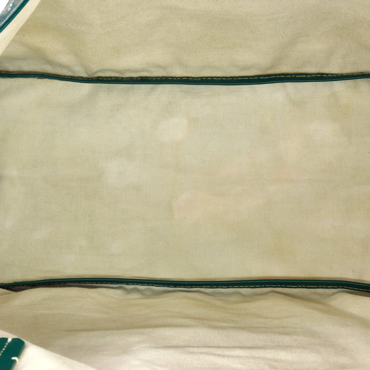 Saint Louis Tote Coated Canvas XXL - Deep Luxury