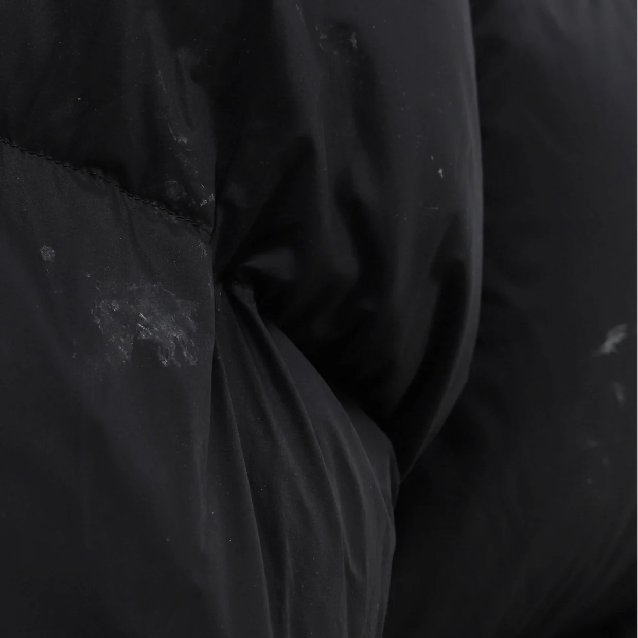 Men's Reversible Puffer Jacket Damier Rush Epi XL Polyester - Deep Luxury