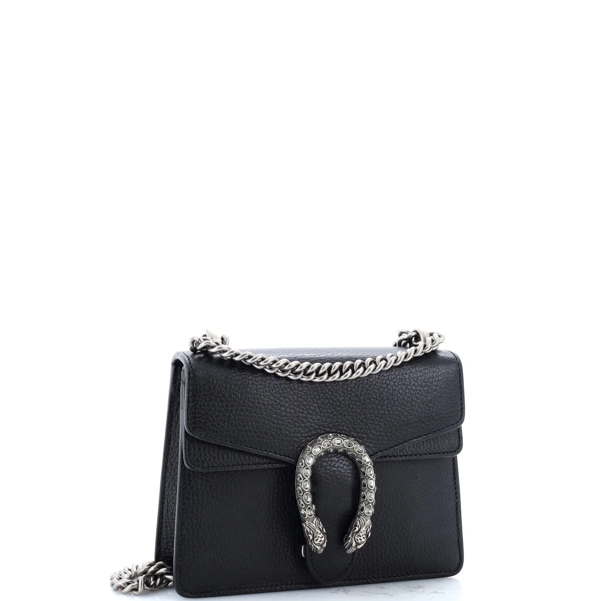 Dionysus Bag Leather Mini - Deep Luxury