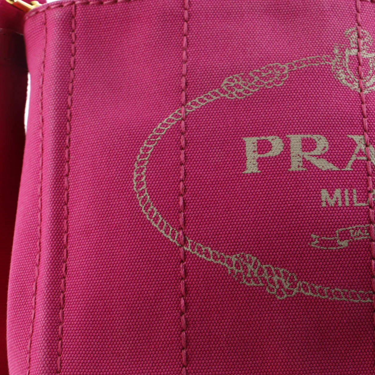 Canapa Tote Canvas Mini - Deep Luxury