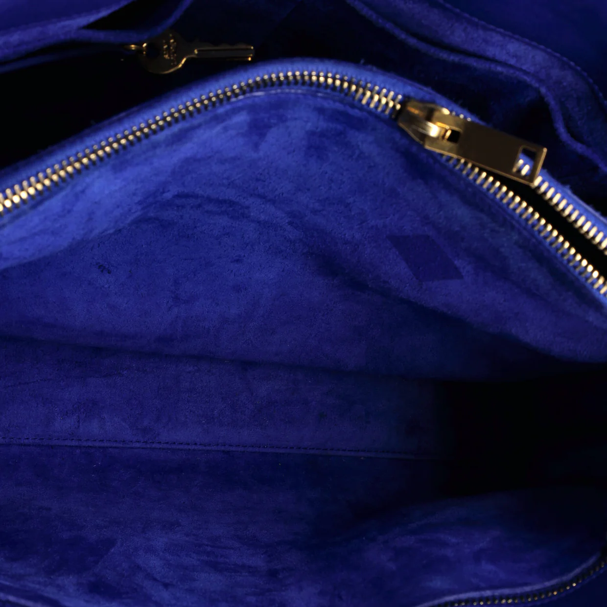 Sac de Jour Bag Leather Small - Deep Luxury