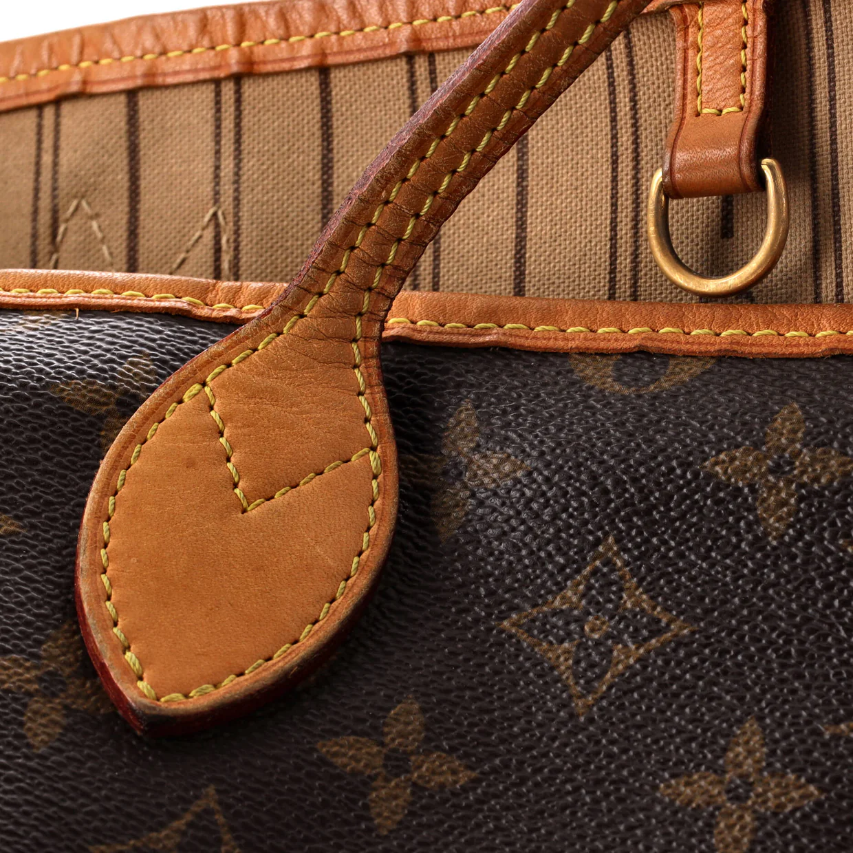 Neverfull Tote Monogram Canvas GM - Deep Luxury