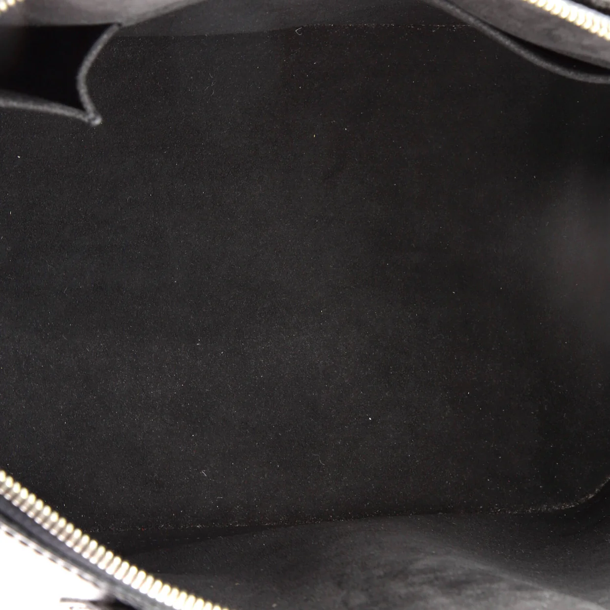 Alma Handbag Electric Epi Leather GM - Deep Luxury