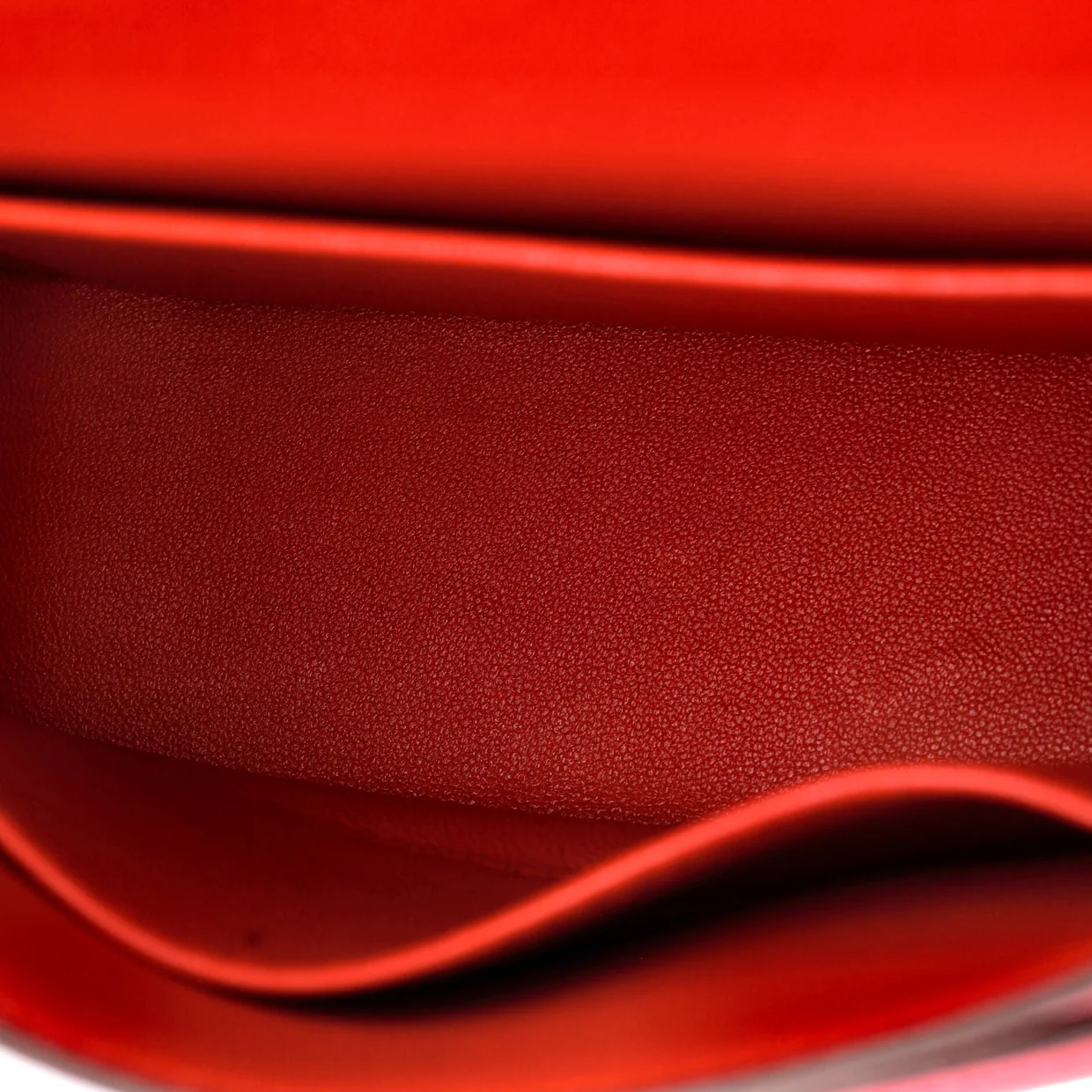 Verrou Chaine Bag Chevre Mysore Mini - Deep Luxury