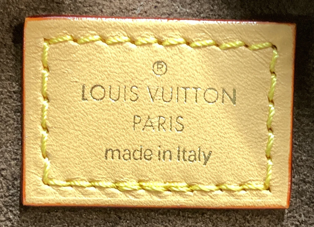 Bum Bag Monogram Canvas Mini - Deep Luxury