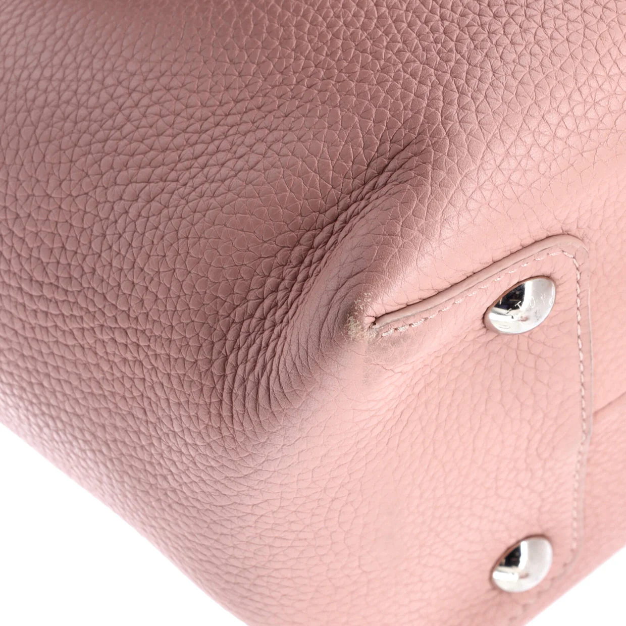 Pernelle Handbag Taurillon Leather - Deep Luxury