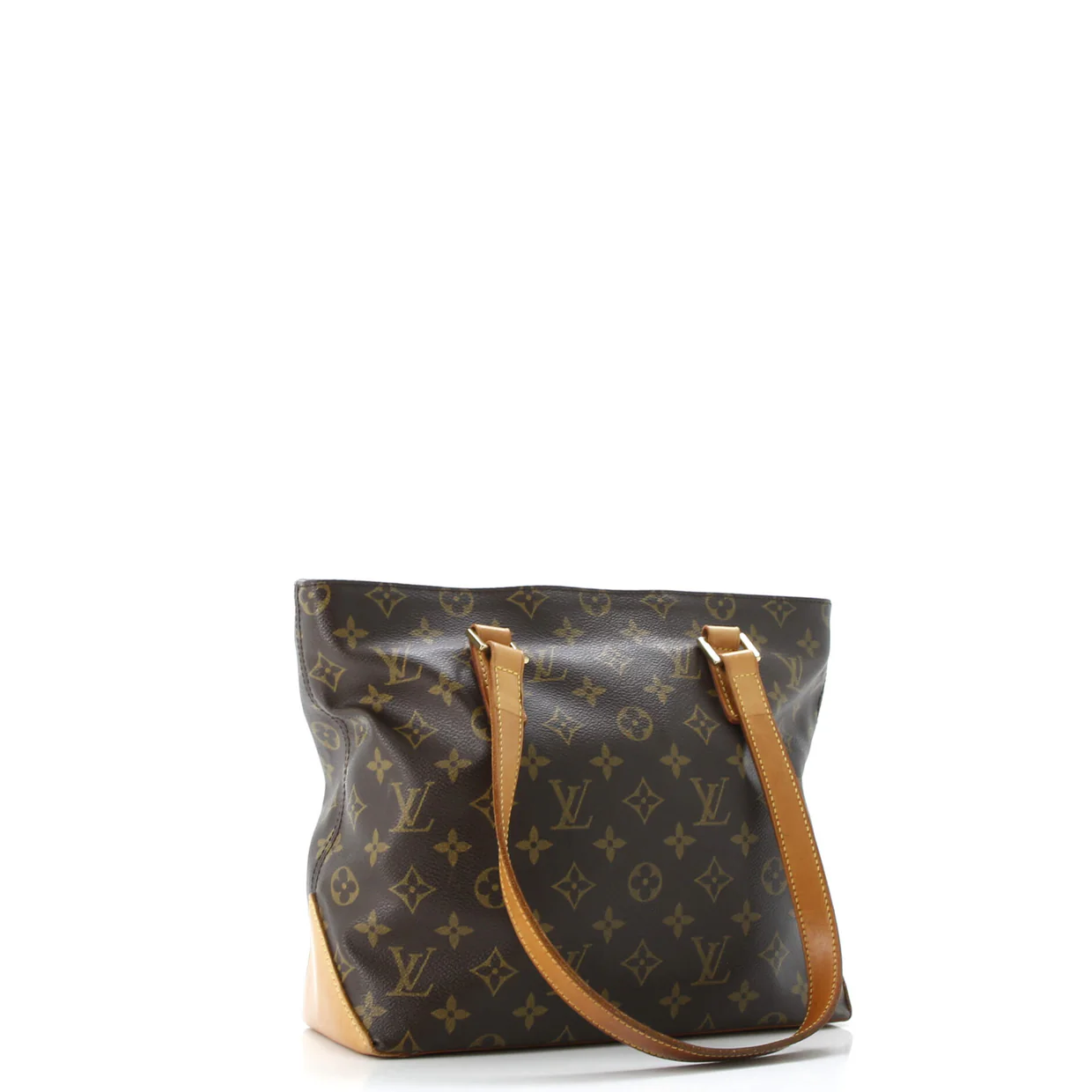 Cabas Piano Monogram Canvas - Deep Luxury