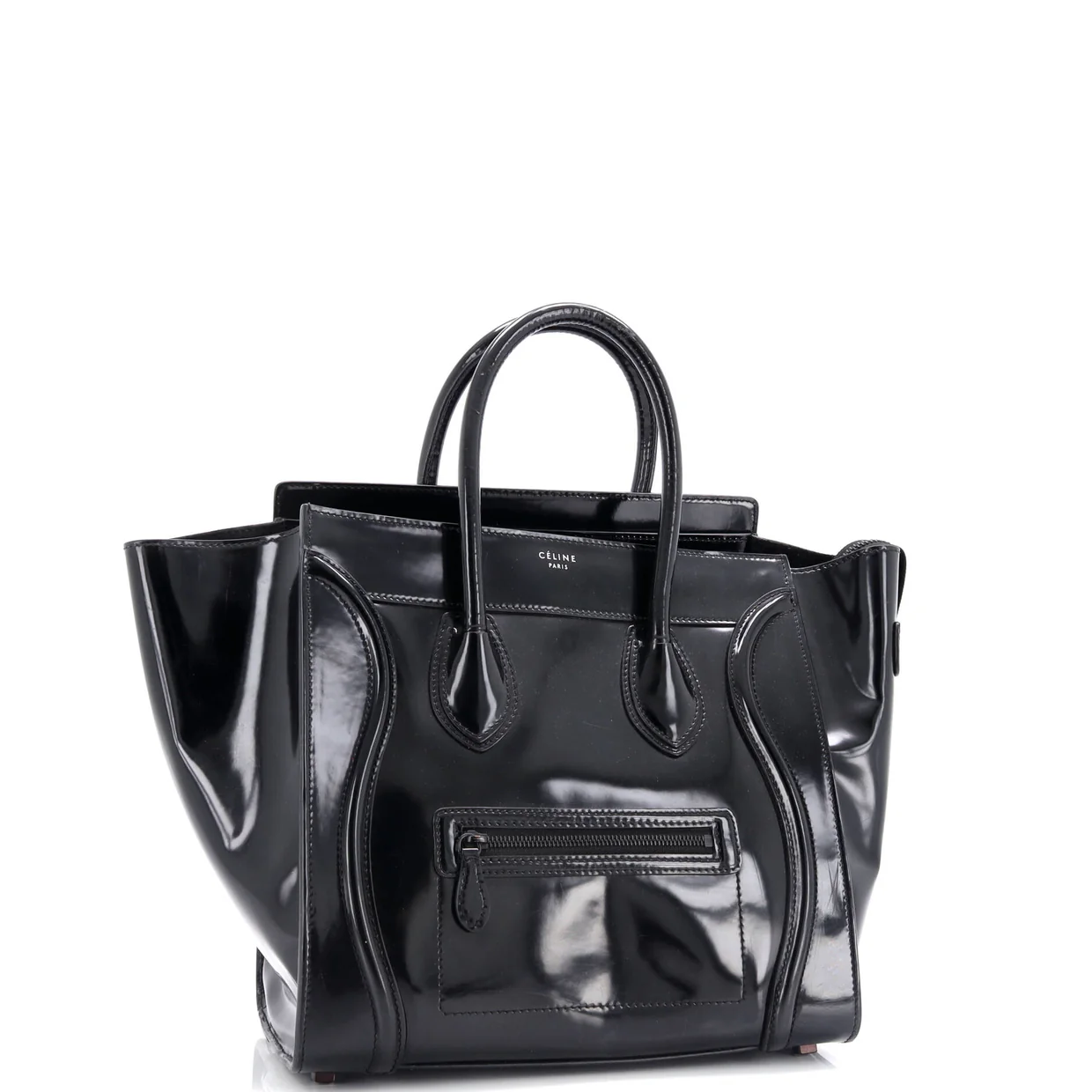 Luggage Bag Patent Mini - Deep Luxury