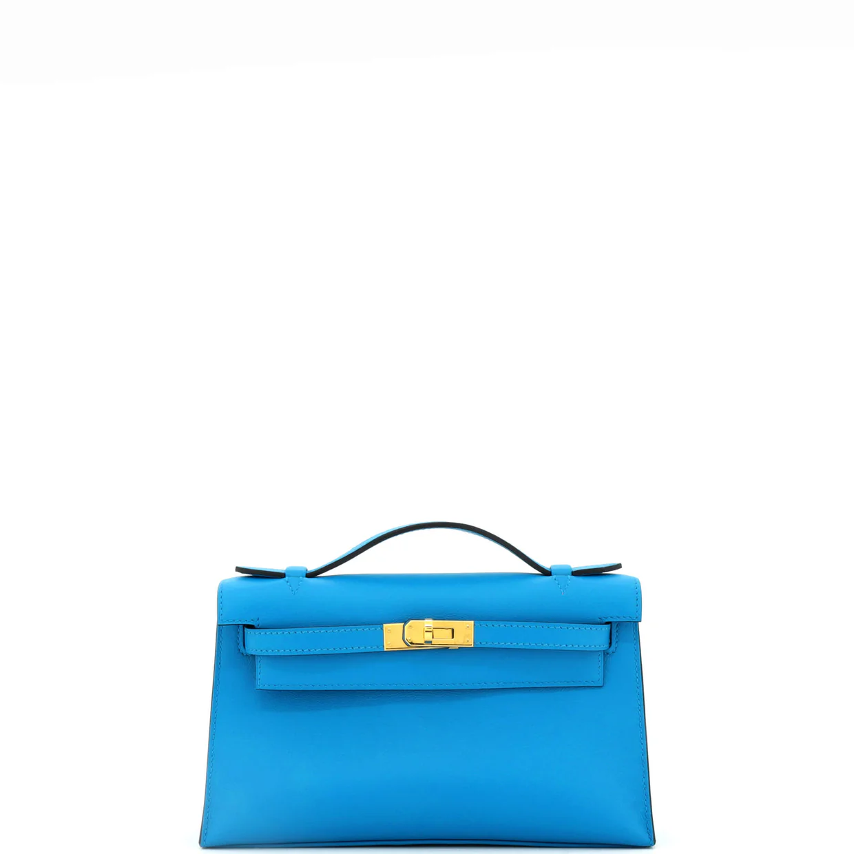 Kelly Pochette Swift - Deep Luxury