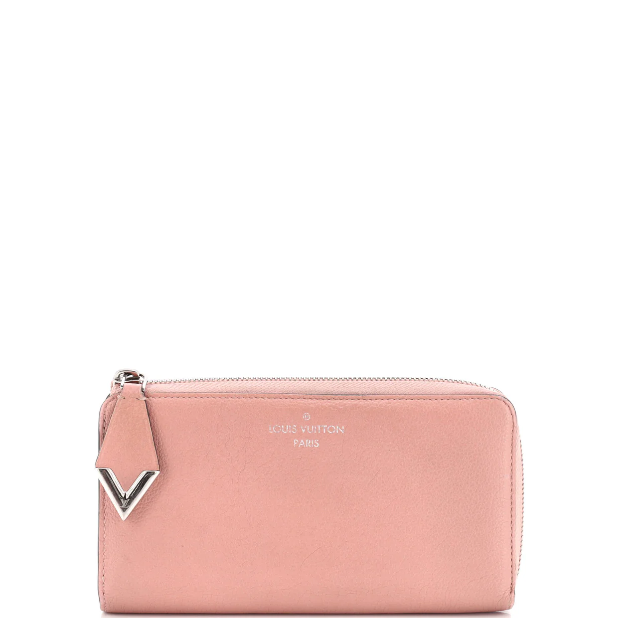 Comete Wallet Leather Long - Deep Luxury