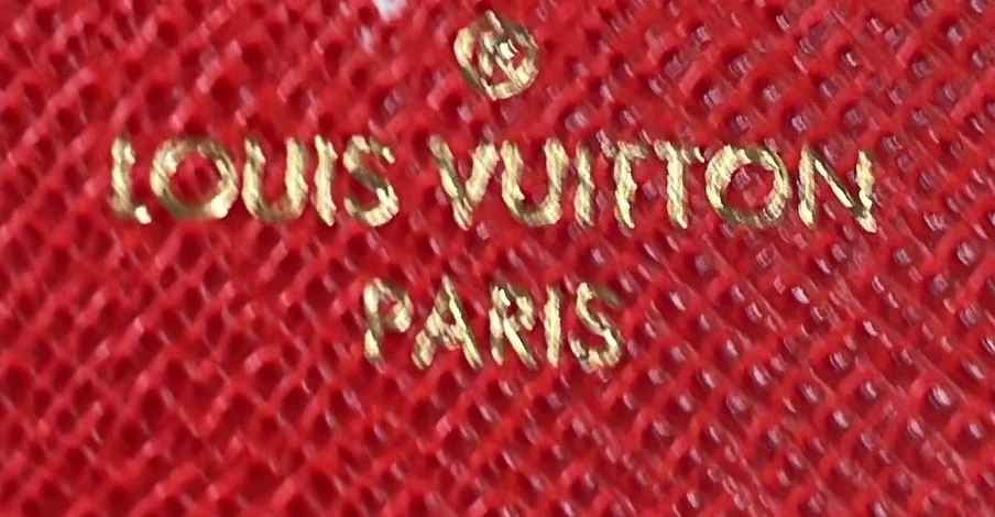 Sarah Wallet NM Monogram Canvas - Deep Luxury