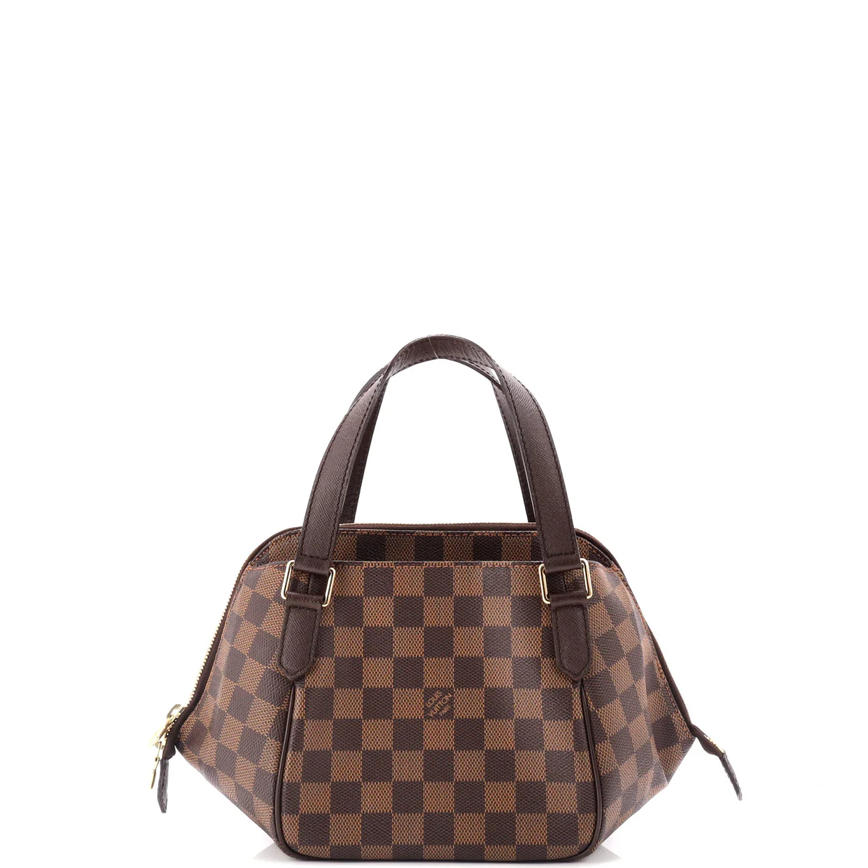 Belem Handbag Damier PM - Deep Luxury