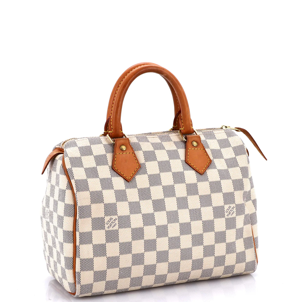 Speedy Handbag Damier 25 - Deep Luxury