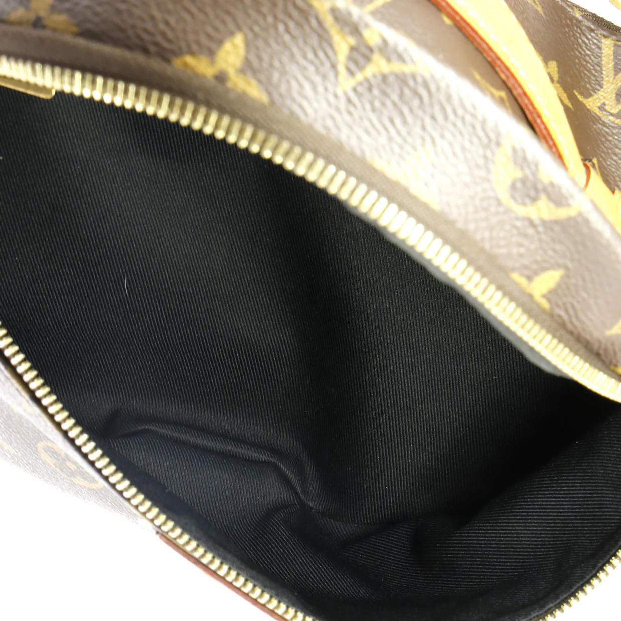 Bum Bag Monogram Canvas - Deep Luxury