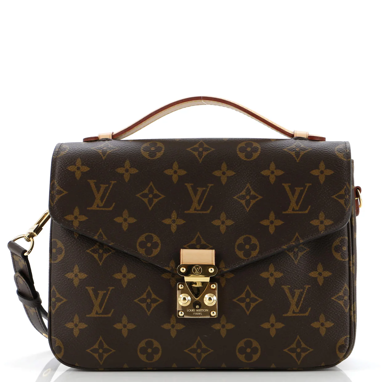 Pochette Metis Monogram Canvas - Deep Luxury