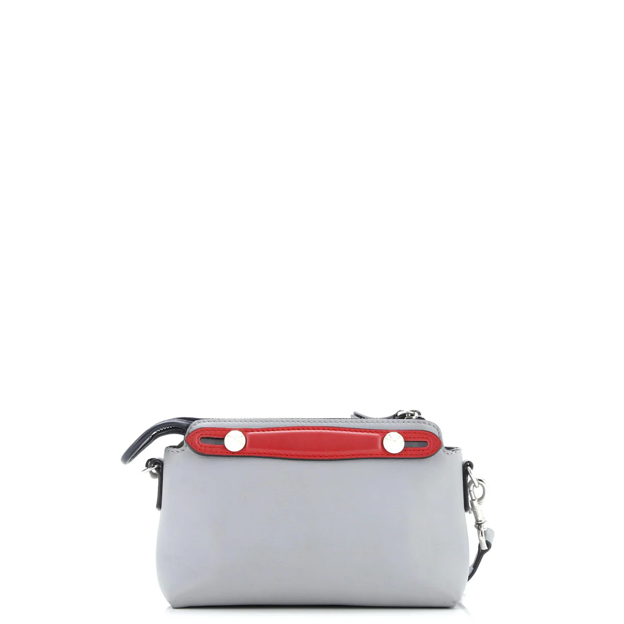 By The Way Satchel Calfskin Mini - Deep Luxury