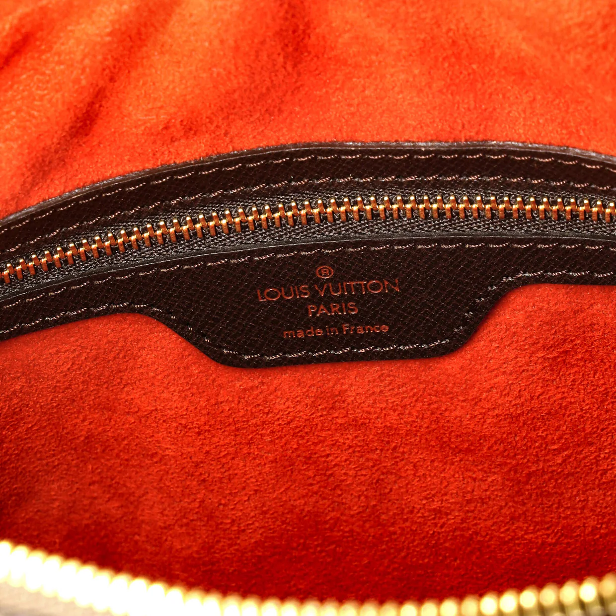 Triana Bag Damier - Deep Luxury