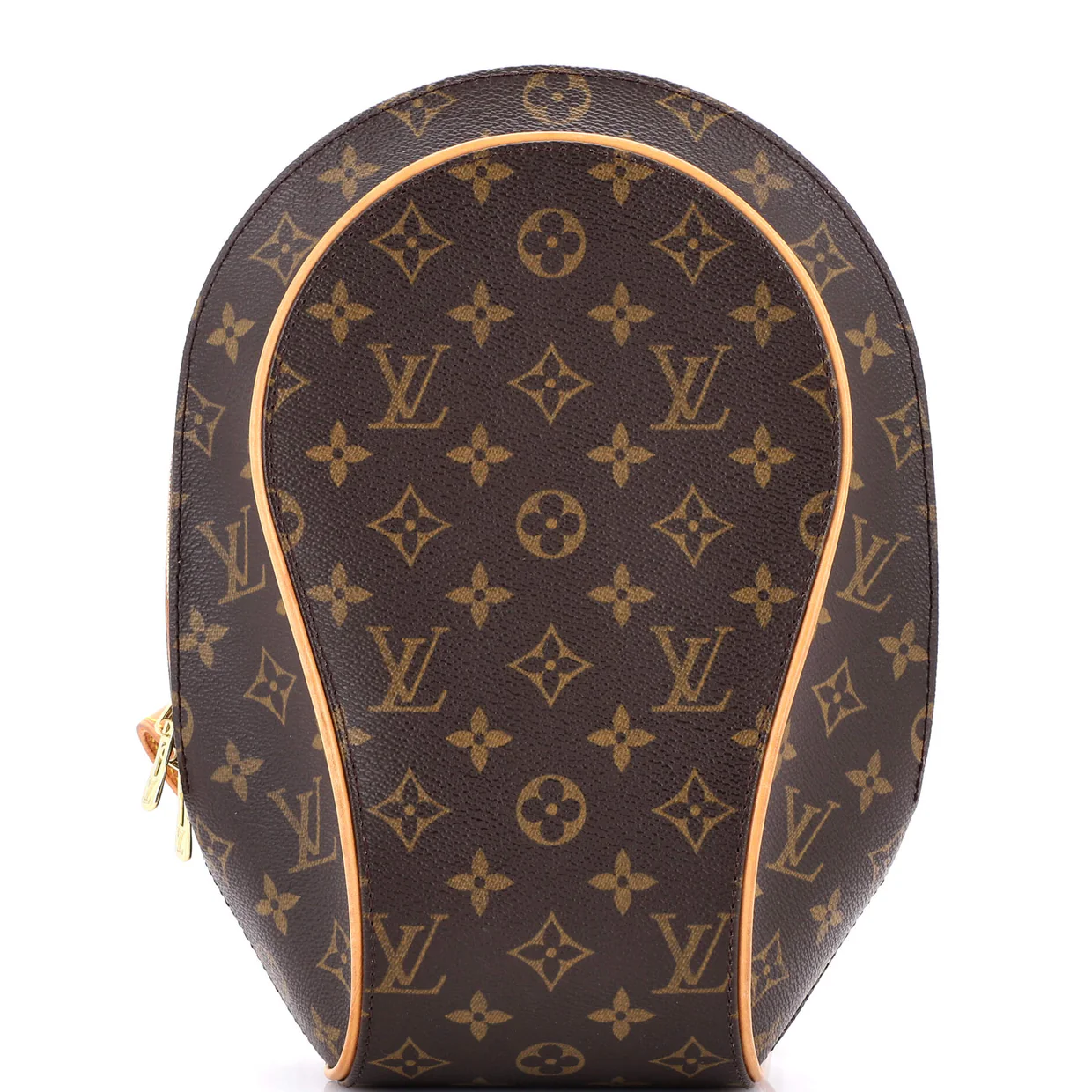 Ellipse Backpack Monogram Canvas - Deep Luxury