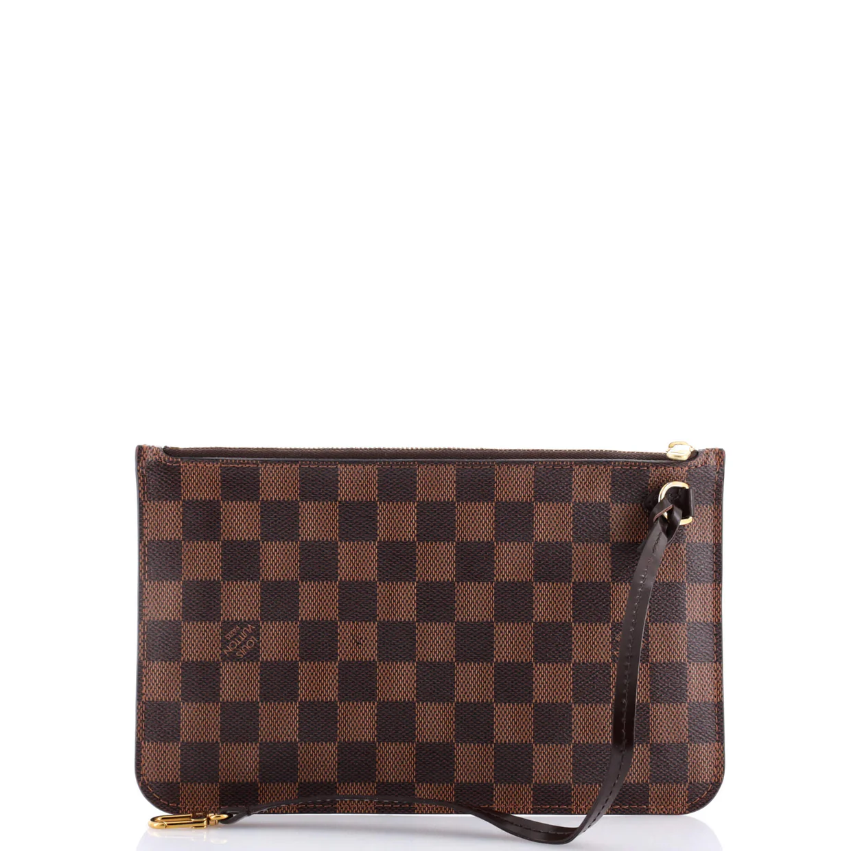 Neverfull Pochette Damier Large - Deep Luxury