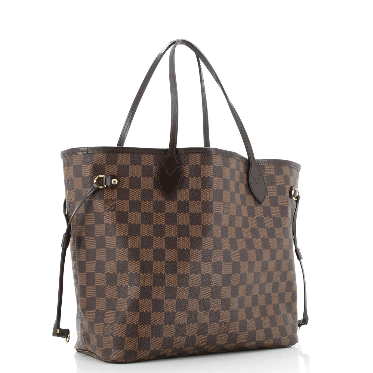 Neverfull Tote Damier MM - Deep Luxury