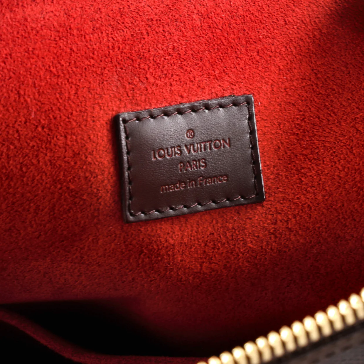 Trevi Handbag Damier GM - Deep Luxury